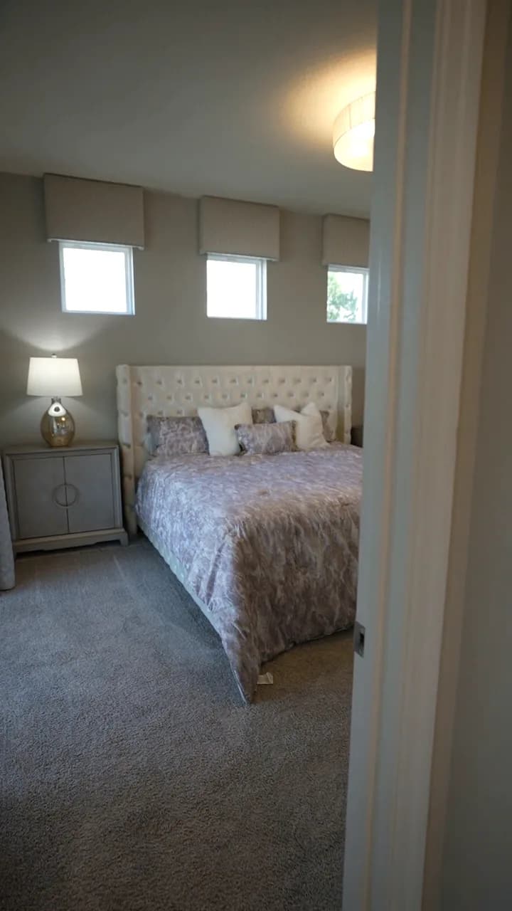 Custom box bed being built and installed by Home Solutions Edmonton